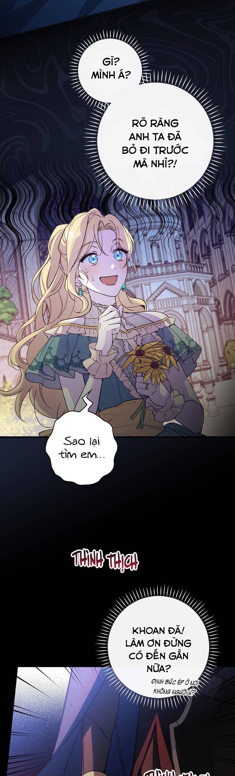 Phương Pháp Khiến Phu Quân Đứng Về Phía Tôi Chap 11 - Next Chap 12