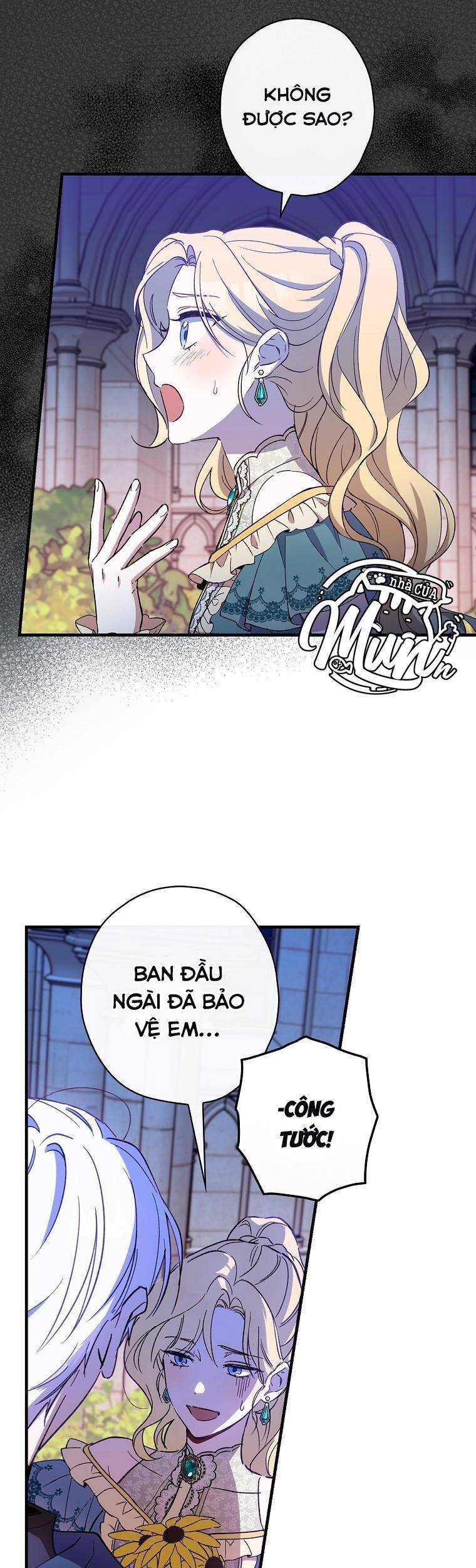 Phương Pháp Khiến Phu Quân Đứng Về Phía Tôi Chap 11 - Next Chap 12