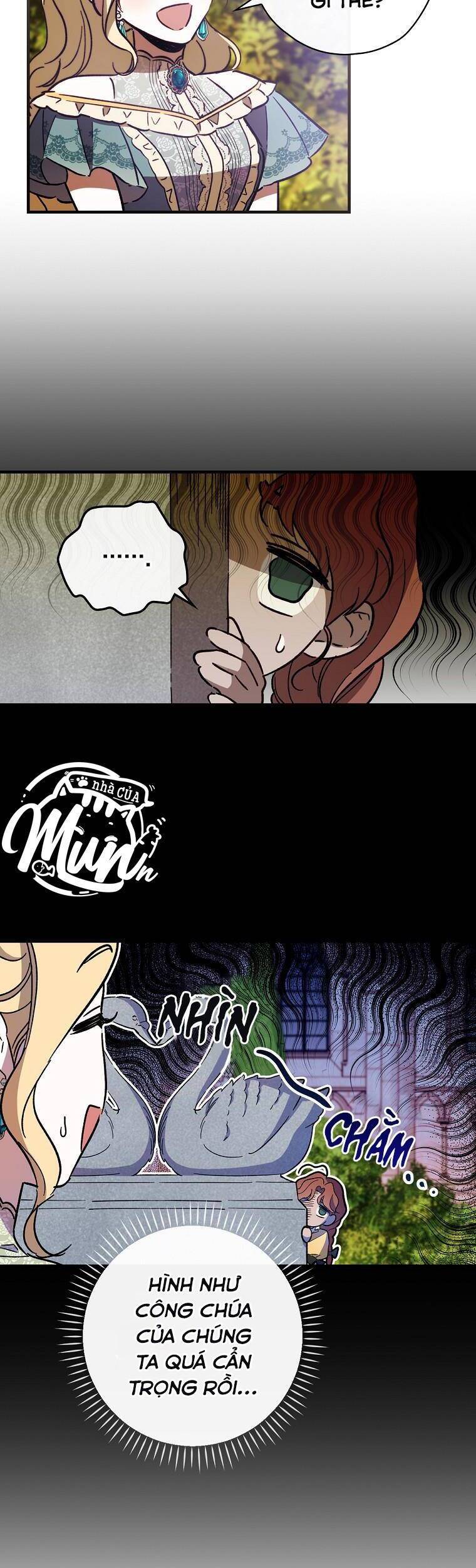 Phương Pháp Khiến Phu Quân Đứng Về Phía Tôi Chap 11 - Next Chap 12