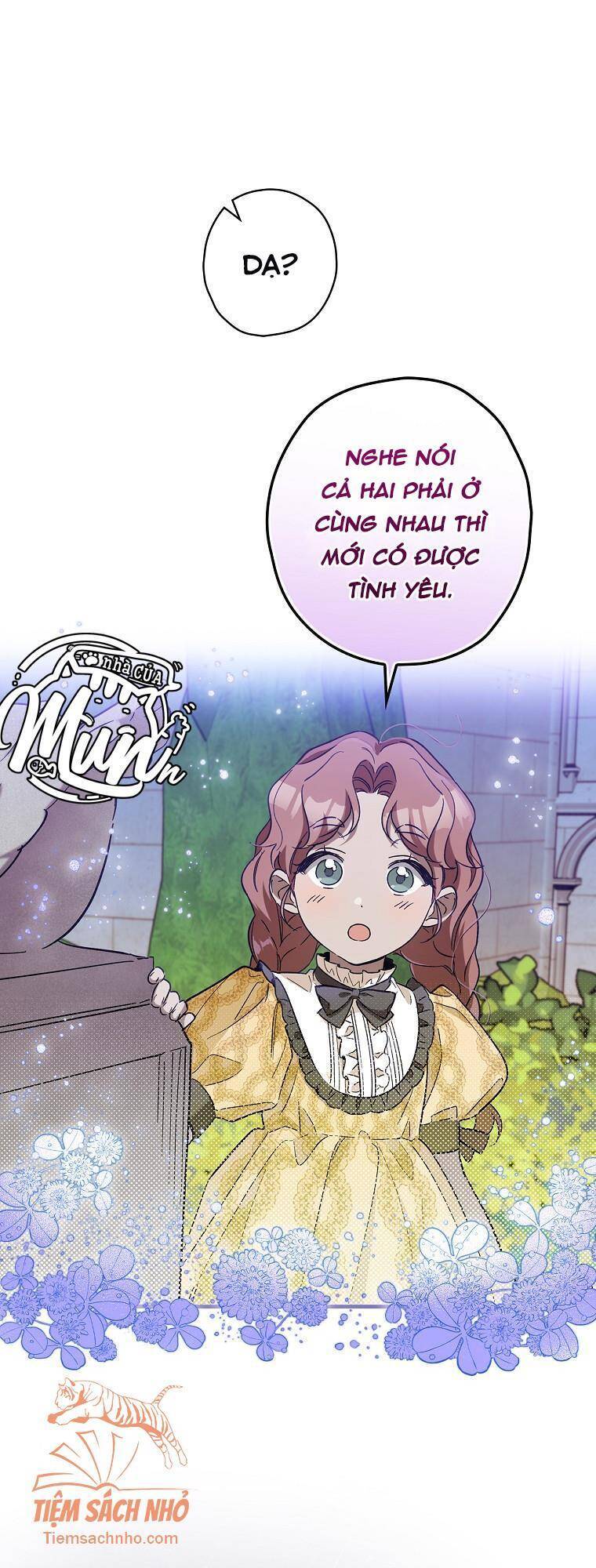 Phương Pháp Khiến Phu Quân Đứng Về Phía Tôi Chap 11 - Next Chap 12