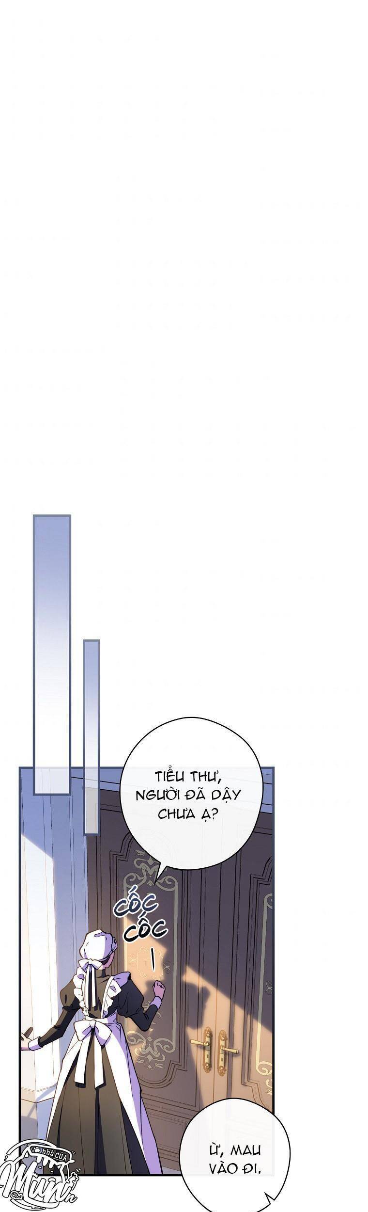 Phương Pháp Khiến Phu Quân Đứng Về Phía Tôi Chap 12 - Next Chap 13