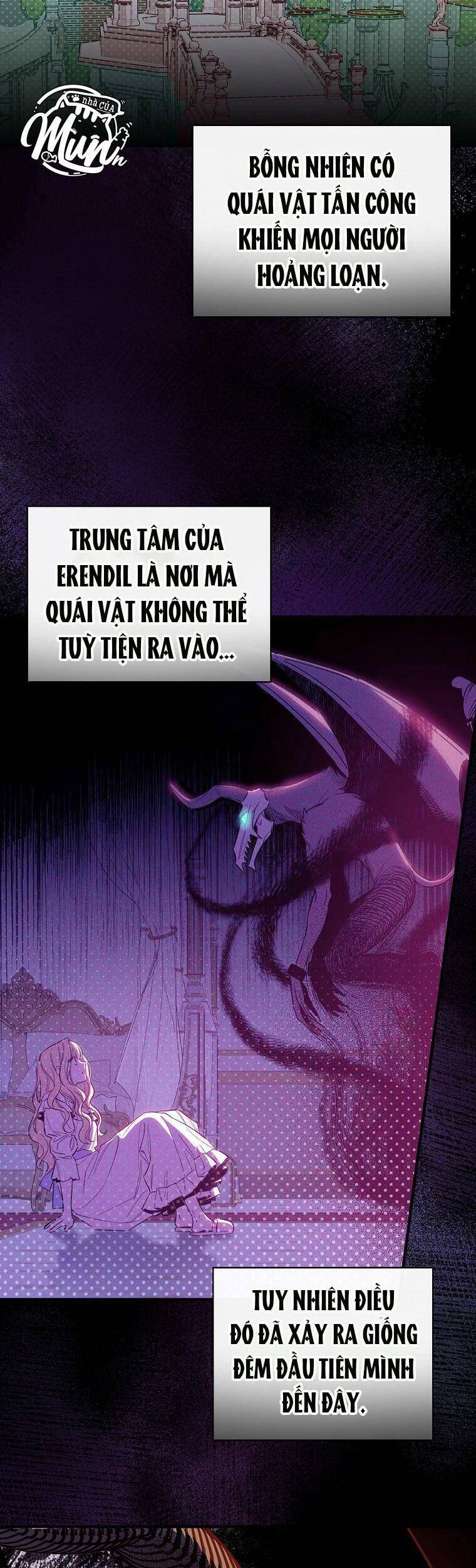 Phương Pháp Khiến Phu Quân Đứng Về Phía Tôi Chap 12 - Next Chap 13