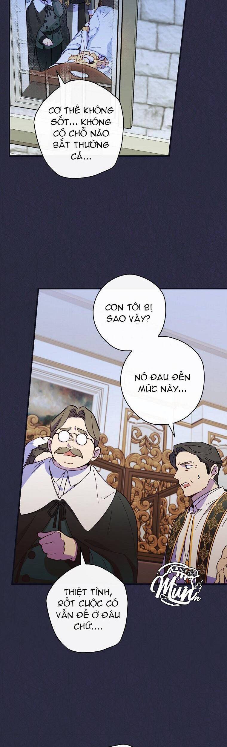 Phương Pháp Khiến Phu Quân Đứng Về Phía Tôi Chap 12 - Next Chap 13