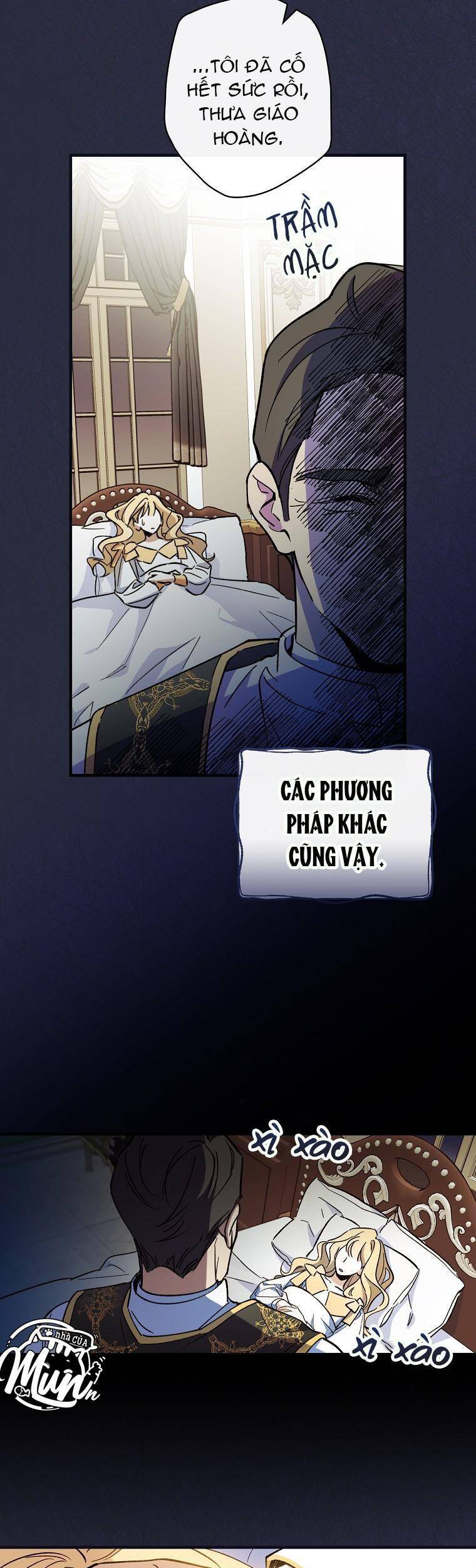 Phương Pháp Khiến Phu Quân Đứng Về Phía Tôi Chap 12 - Next Chap 13