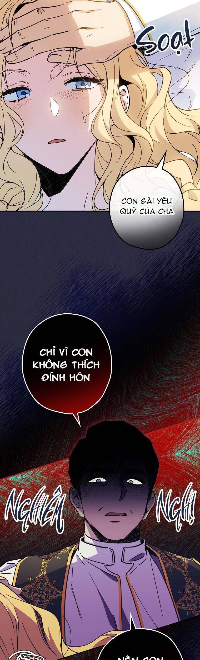 Phương Pháp Khiến Phu Quân Đứng Về Phía Tôi Chap 12 - Next Chap 13
