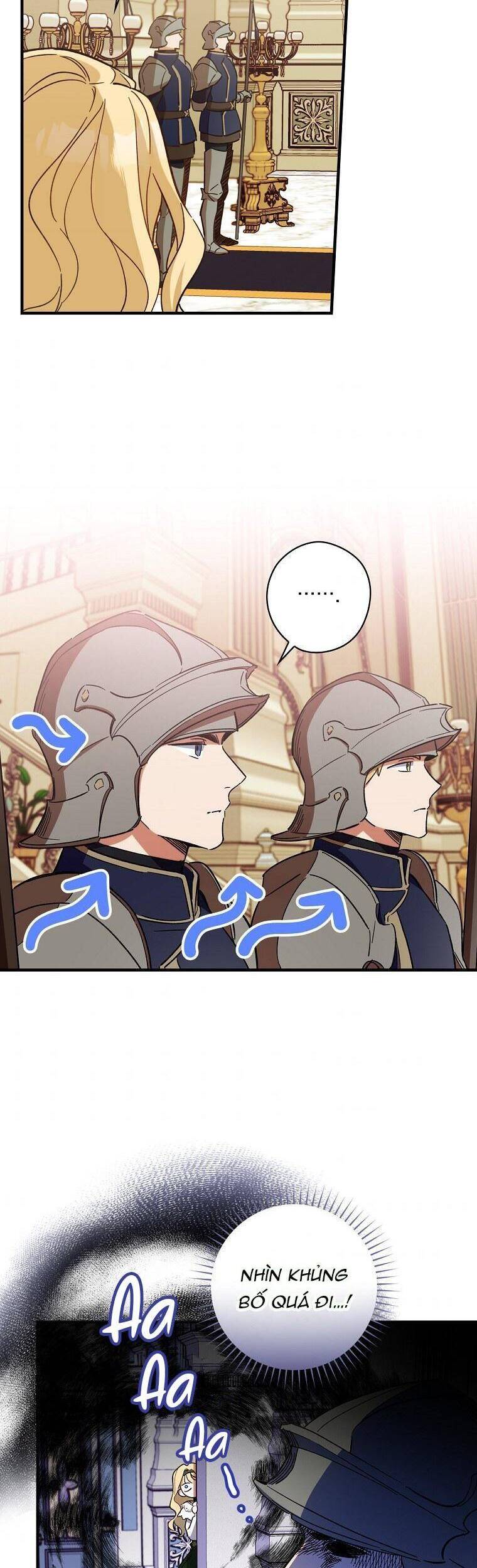 Phương Pháp Khiến Phu Quân Đứng Về Phía Tôi Chap 12 - Next Chap 13