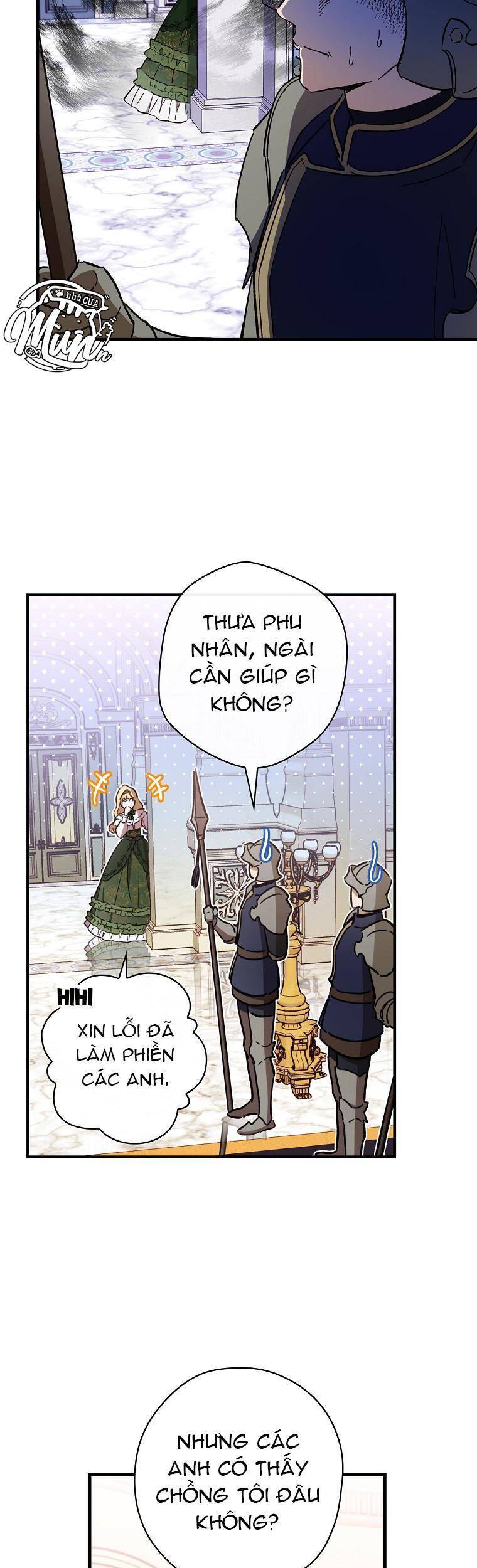 Phương Pháp Khiến Phu Quân Đứng Về Phía Tôi Chap 12 - Next Chap 13