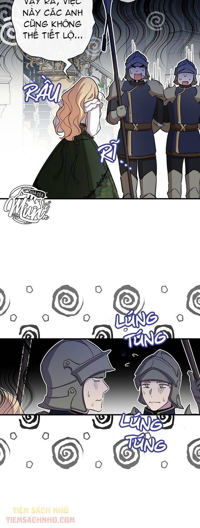 Phương Pháp Khiến Phu Quân Đứng Về Phía Tôi Chap 12 - Next Chap 13