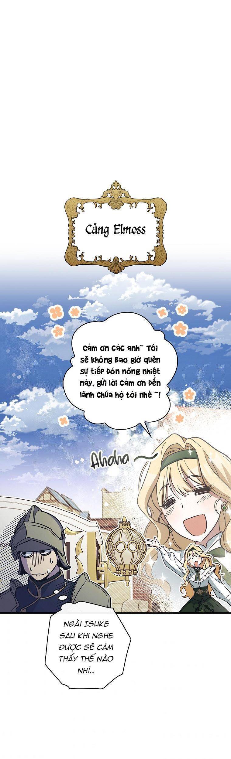 Phương Pháp Khiến Phu Quân Đứng Về Phía Tôi Chap 12 - Next Chap 13