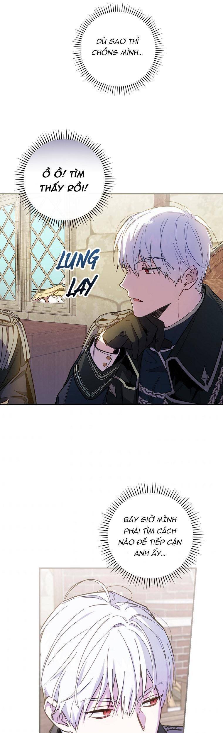 Phương Pháp Khiến Phu Quân Đứng Về Phía Tôi Chap 12 - Next Chap 13