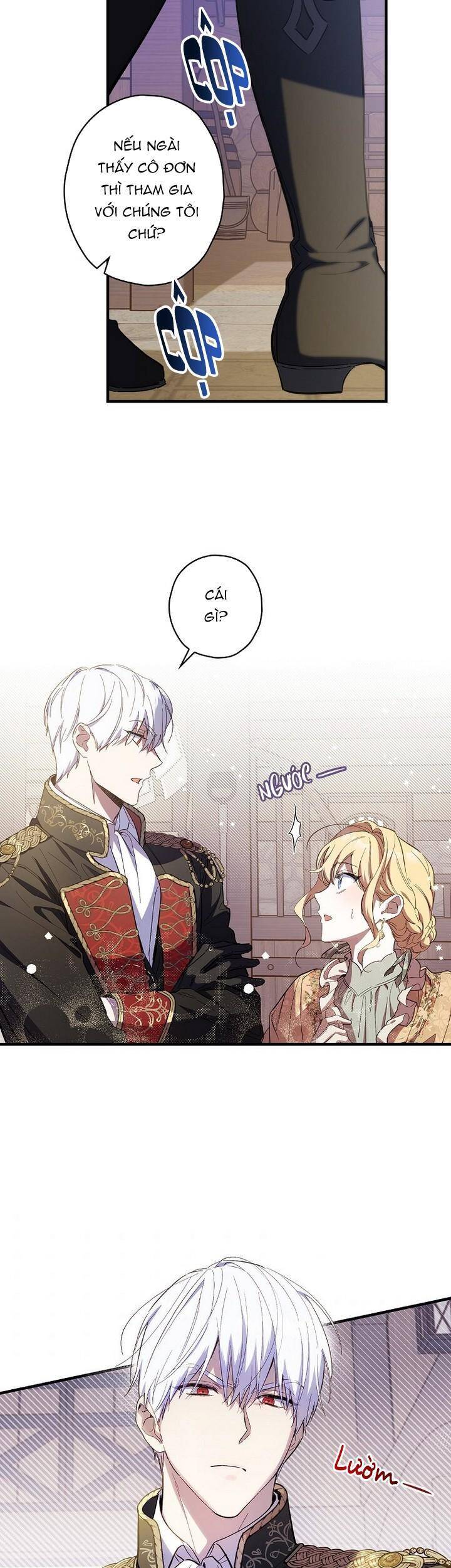 Phương Pháp Khiến Phu Quân Đứng Về Phía Tôi Chap 15 - Next Chap 16