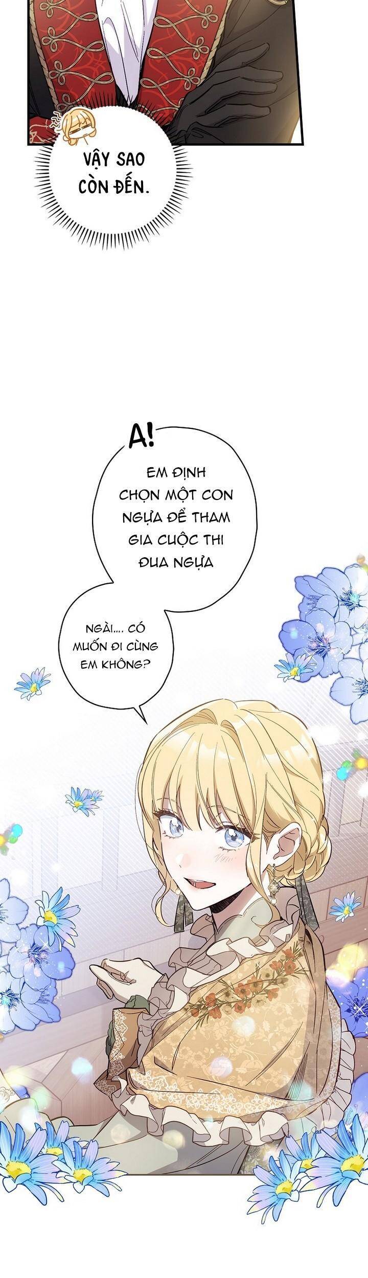 Phương Pháp Khiến Phu Quân Đứng Về Phía Tôi Chap 15 - Next Chap 16