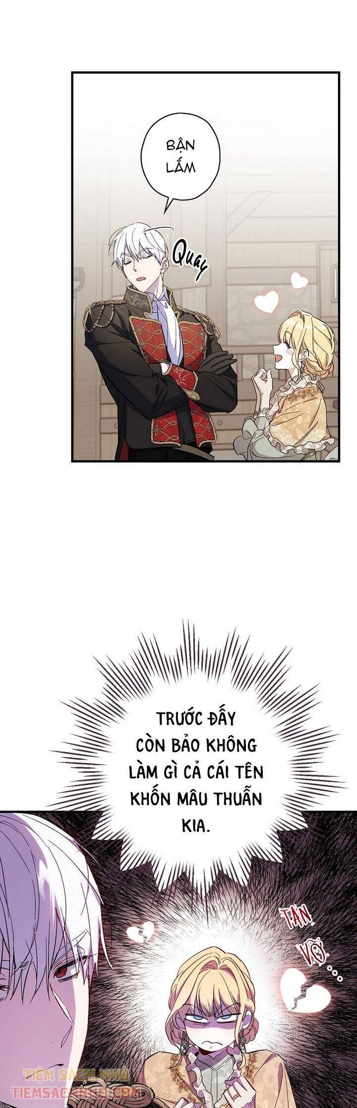 Phương Pháp Khiến Phu Quân Đứng Về Phía Tôi Chap 15 - Next Chap 16