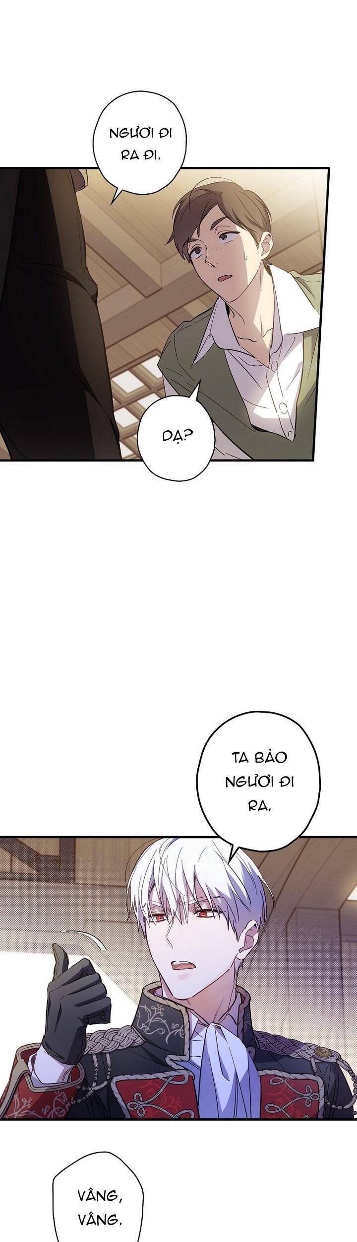 Phương Pháp Khiến Phu Quân Đứng Về Phía Tôi Chap 15 - Next Chap 16