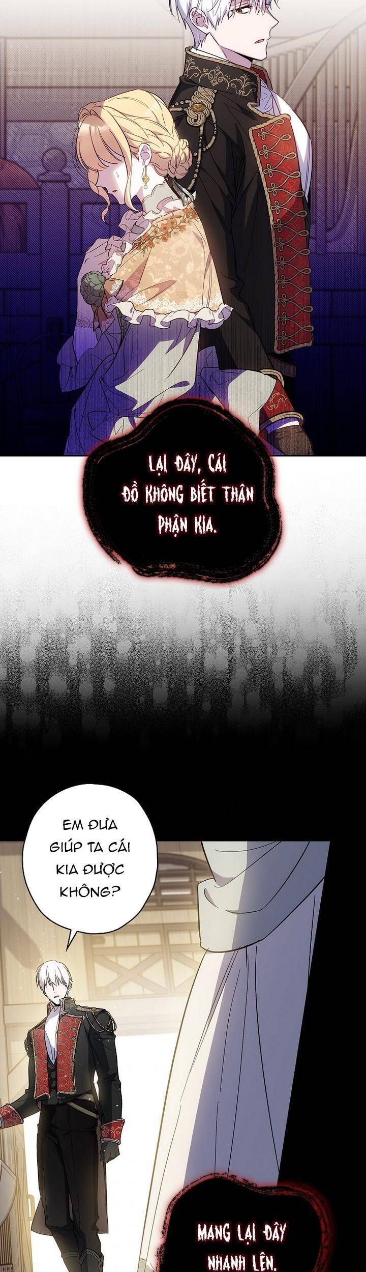 Phương Pháp Khiến Phu Quân Đứng Về Phía Tôi Chap 15 - Next Chap 16