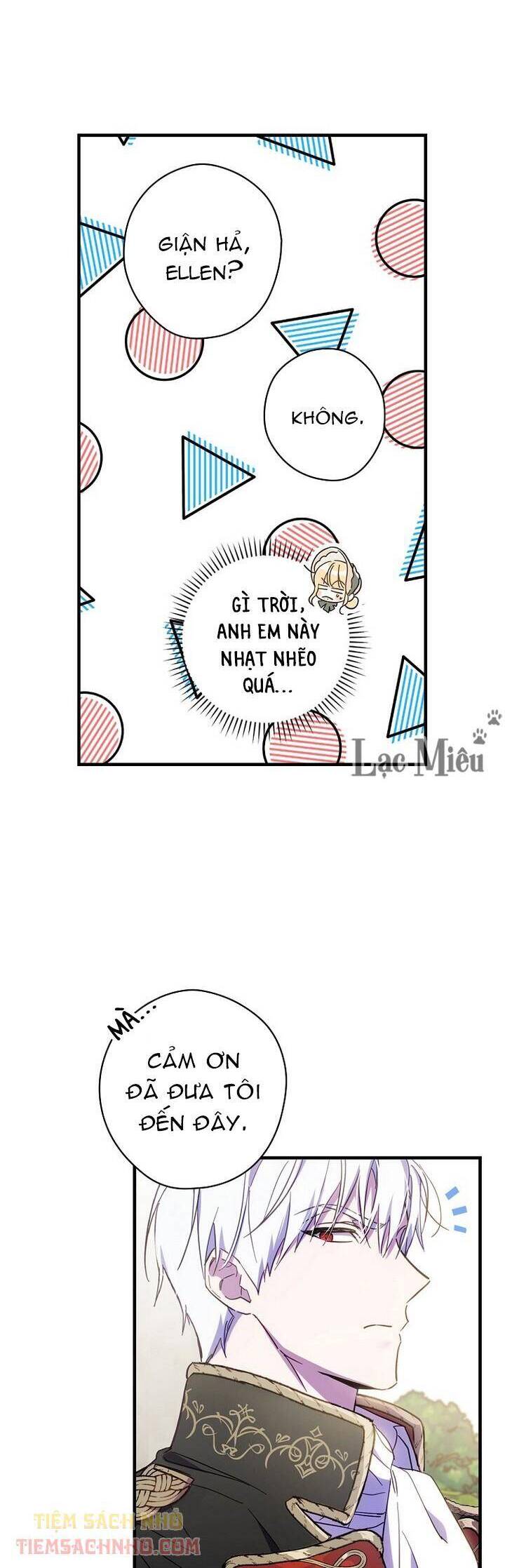 Phương Pháp Khiến Phu Quân Đứng Về Phía Tôi Chap 17 - Next Chap 18