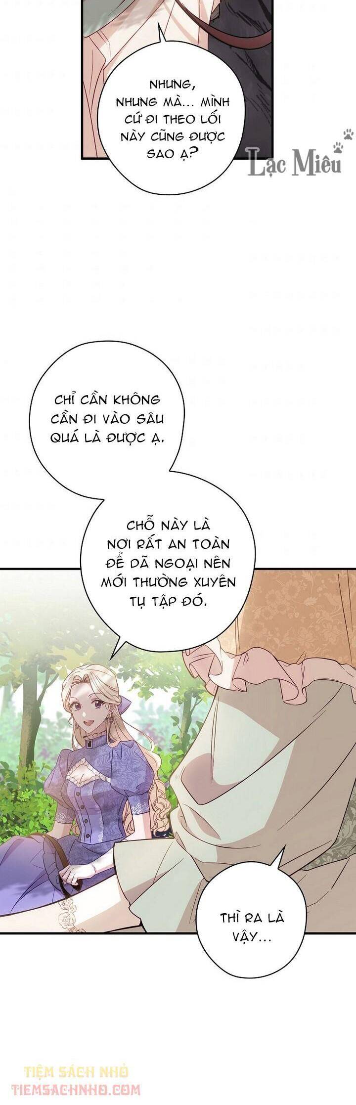 Phương Pháp Khiến Phu Quân Đứng Về Phía Tôi Chap 17 - Next Chap 18