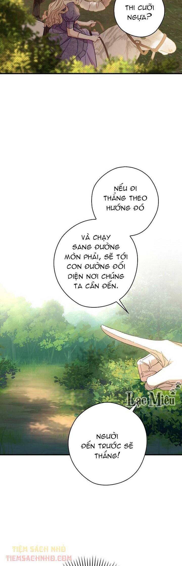 Phương Pháp Khiến Phu Quân Đứng Về Phía Tôi Chap 17 - Next Chap 18