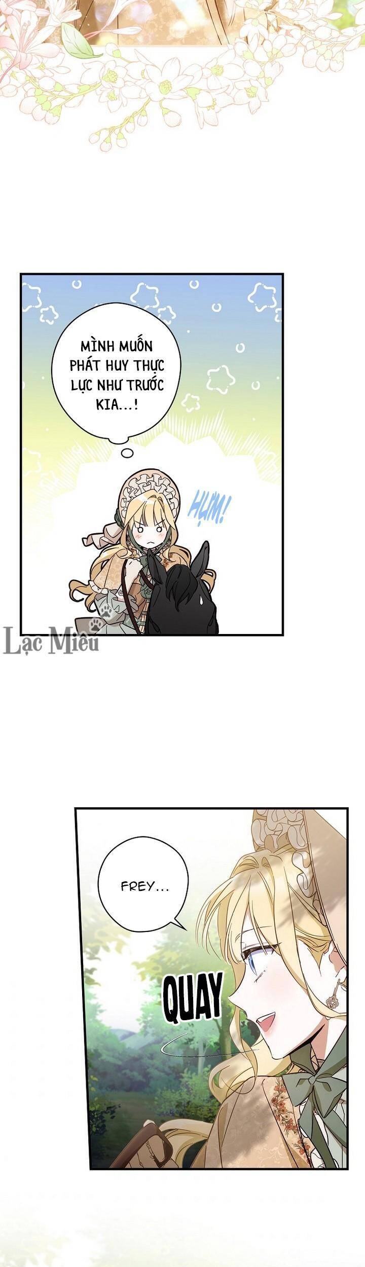 Phương Pháp Khiến Phu Quân Đứng Về Phía Tôi Chap 17 - Next Chap 18