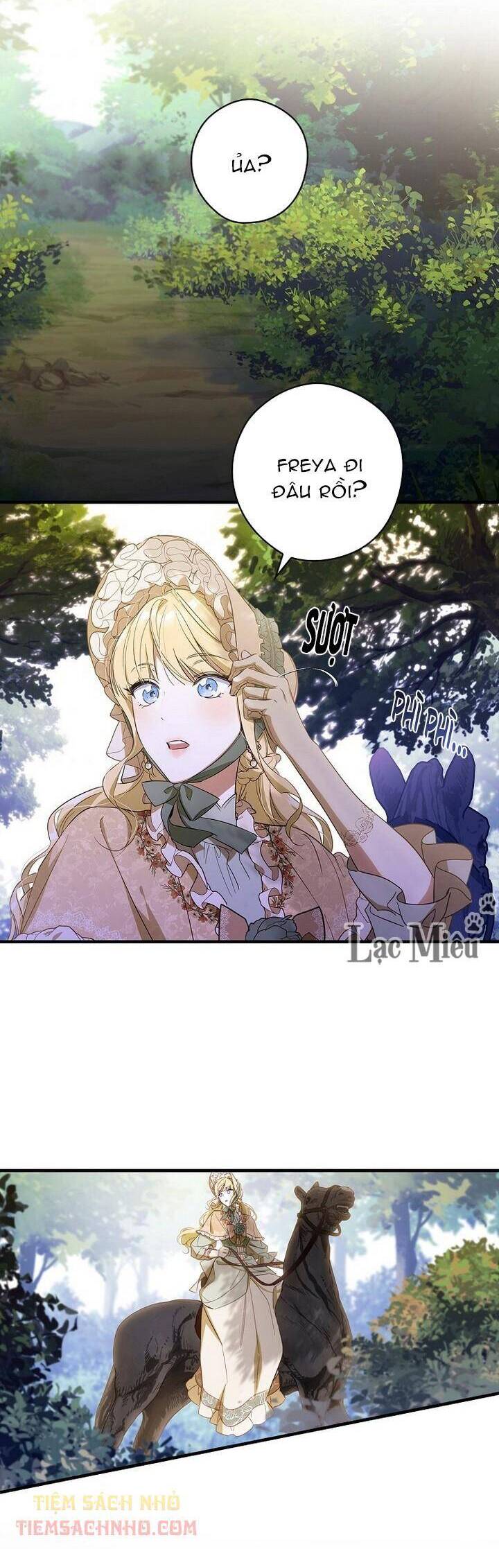 Phương Pháp Khiến Phu Quân Đứng Về Phía Tôi Chap 17 - Next Chap 18