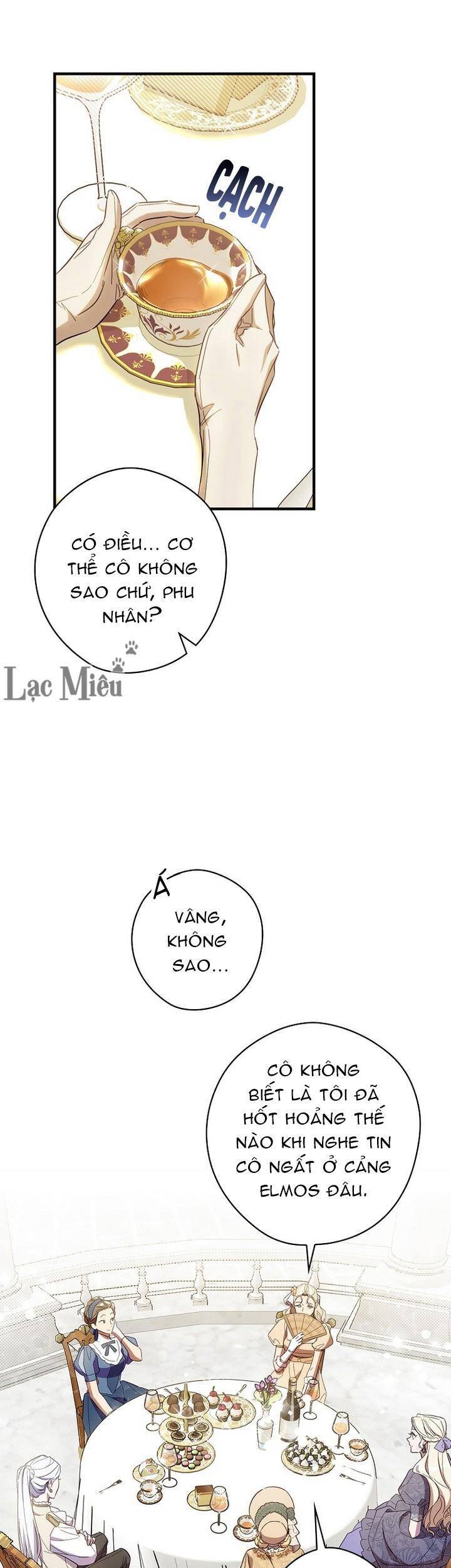 Phương Pháp Khiến Phu Quân Đứng Về Phía Tôi Chap 17 - Next Chap 18