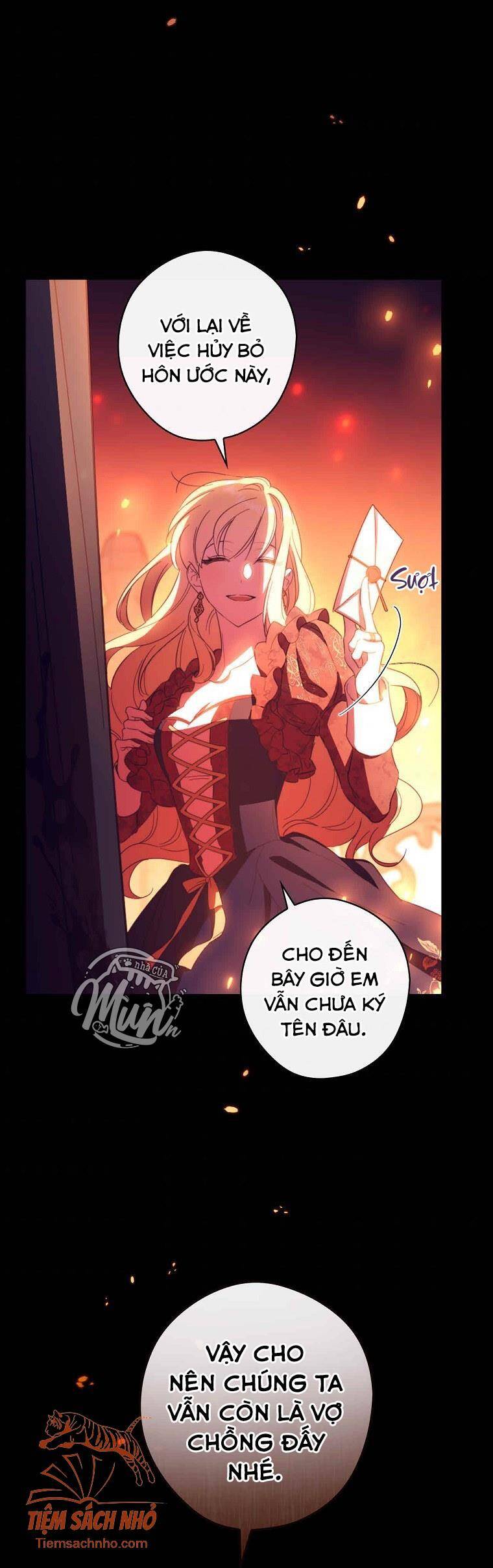 Phương Pháp Khiến Phu Quân Đứng Về Phía Tôi Chap 27 - Next Chap 28