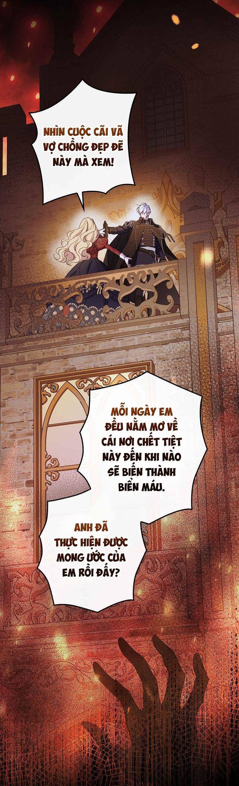 Phương Pháp Khiến Phu Quân Đứng Về Phía Tôi Chap 27 - Next Chap 28