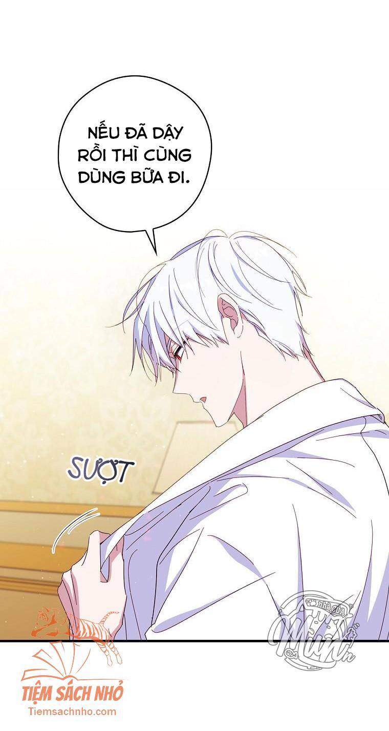 Phương Pháp Khiến Phu Quân Đứng Về Phía Tôi Chap 27 - Next Chap 28