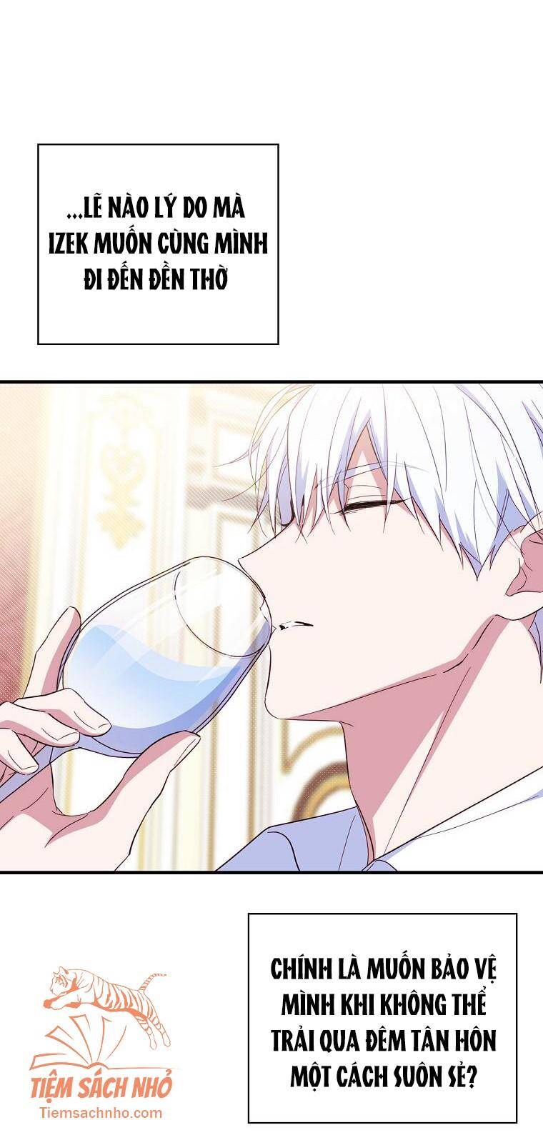 Phương Pháp Khiến Phu Quân Đứng Về Phía Tôi Chap 27 - Next Chap 28