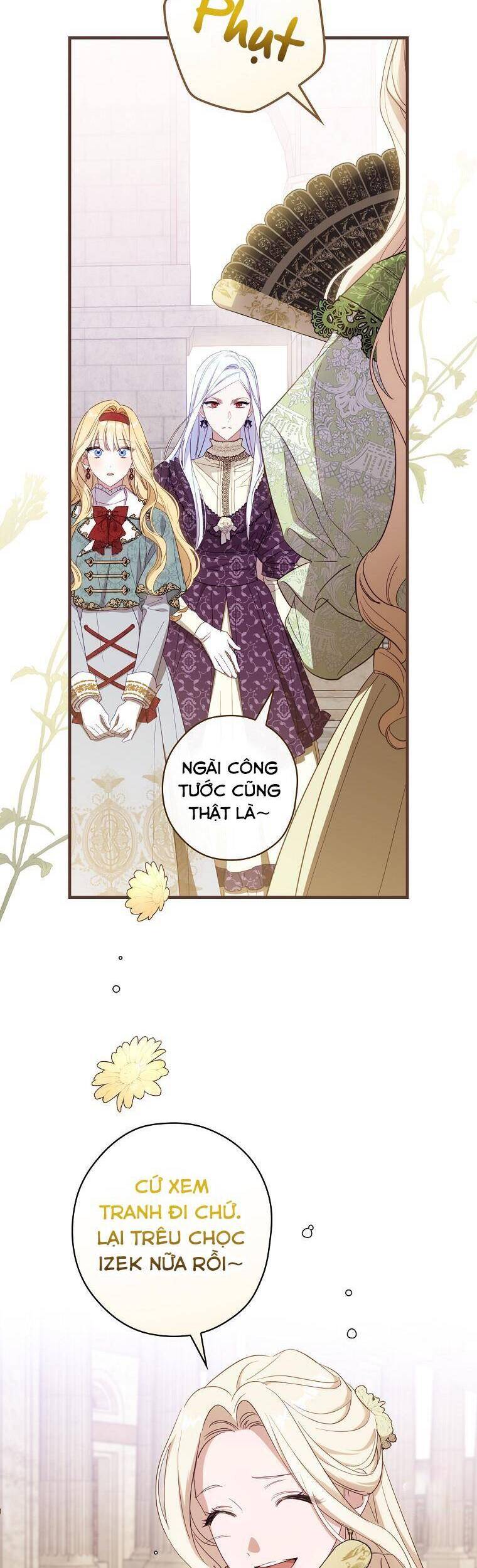 Phương Pháp Khiến Phu Quân Đứng Về Phía Tôi Chap 30 - Next Chap 31