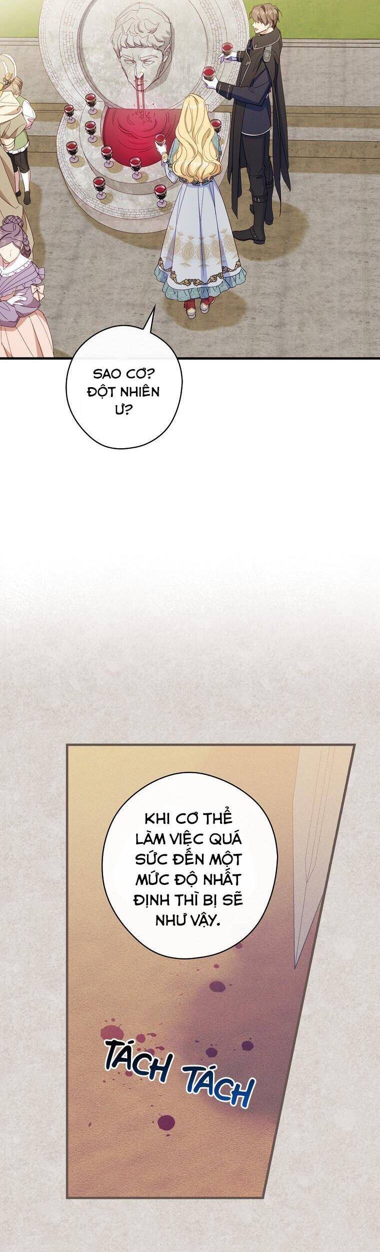 Phương Pháp Khiến Phu Quân Đứng Về Phía Tôi Chap 30 - Next Chap 31