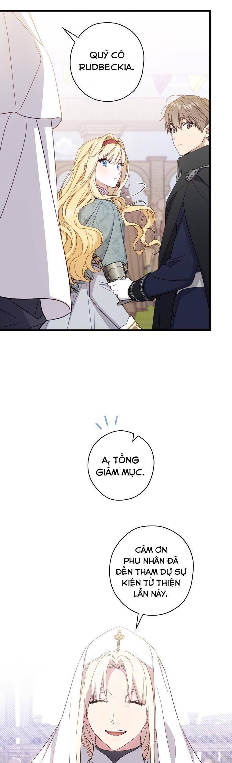 Phương Pháp Khiến Phu Quân Đứng Về Phía Tôi Chap 30 - Next Chap 31