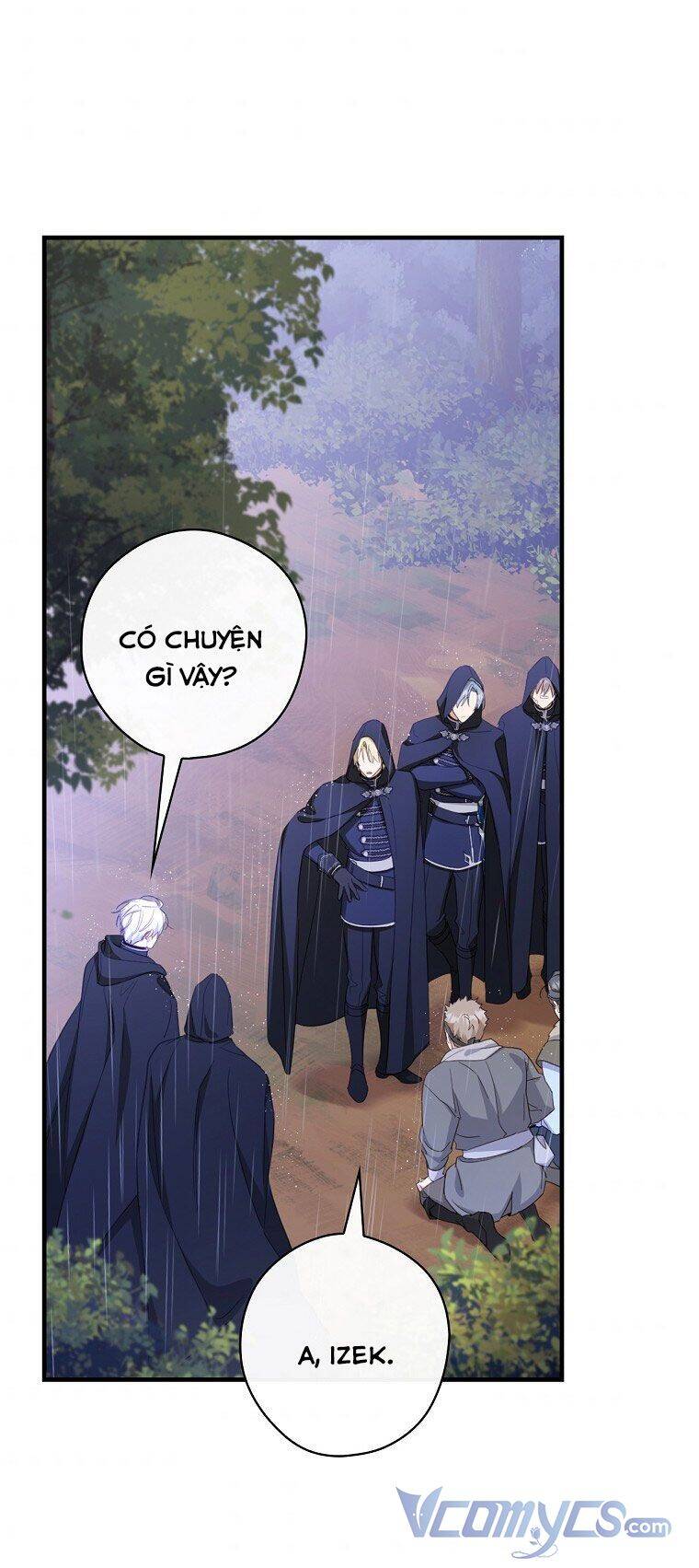 Phương Pháp Khiến Phu Quân Đứng Về Phía Tôi Chap 35 - Next Chap 36