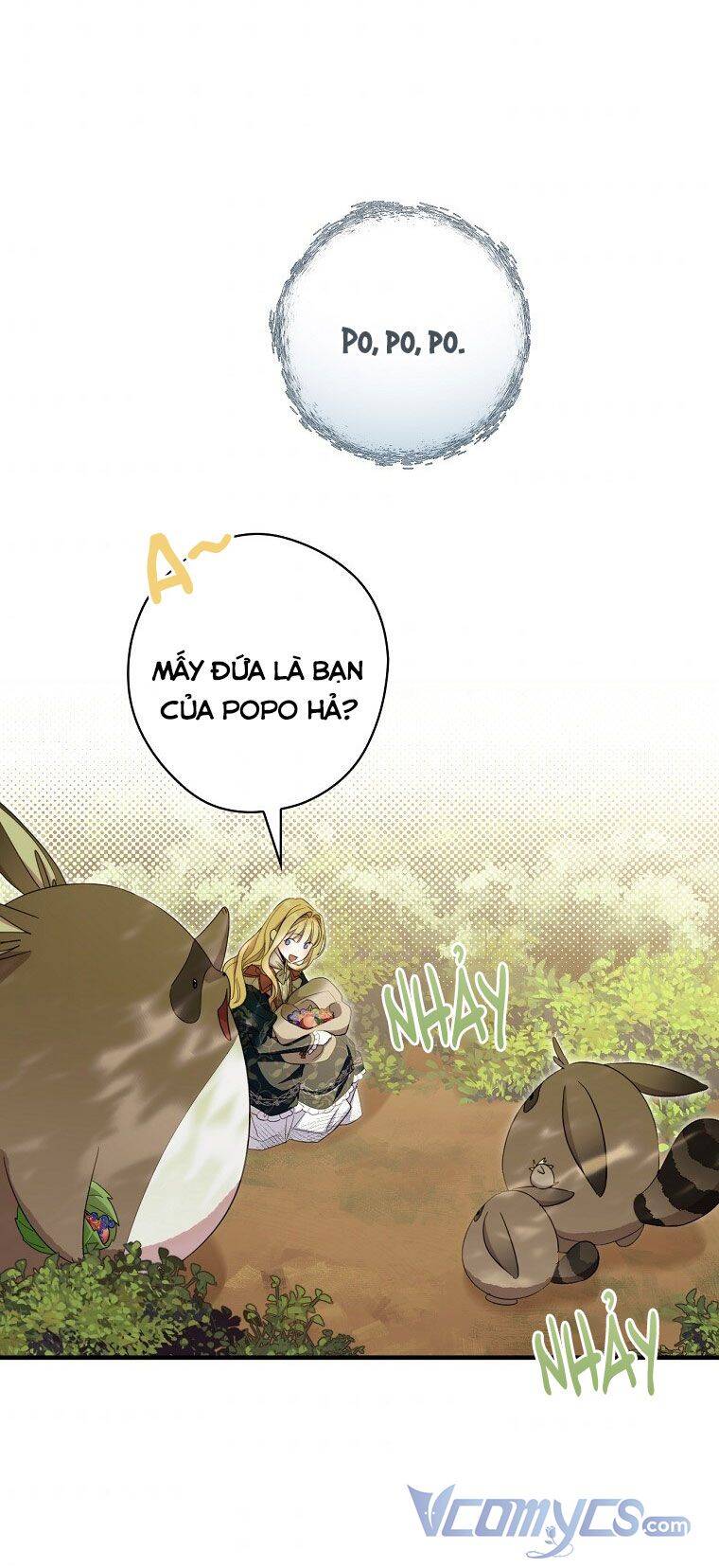 Phương Pháp Khiến Phu Quân Đứng Về Phía Tôi Chap 36 - Next Chap 37