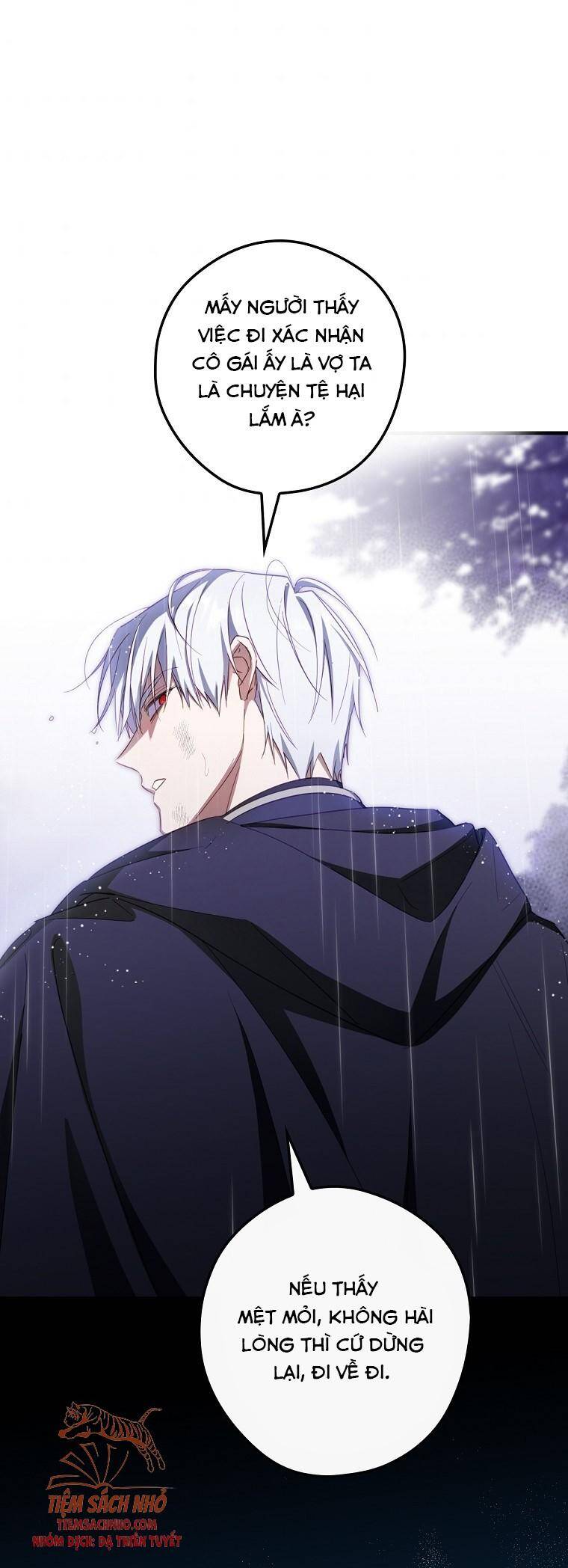 Phương Pháp Khiến Phu Quân Đứng Về Phía Tôi Chap 37 - Next Chap 38