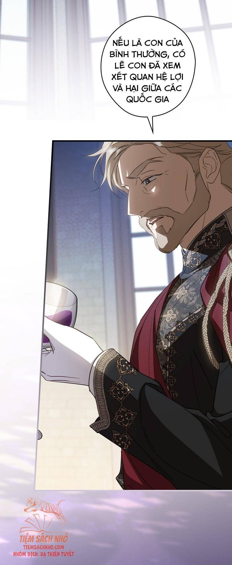 Phương Pháp Khiến Phu Quân Đứng Về Phía Tôi Chap 42 - Next Chap 43