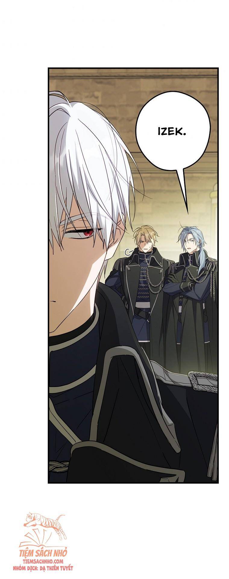 Phương Pháp Khiến Phu Quân Đứng Về Phía Tôi Chap 42 - Next Chap 43