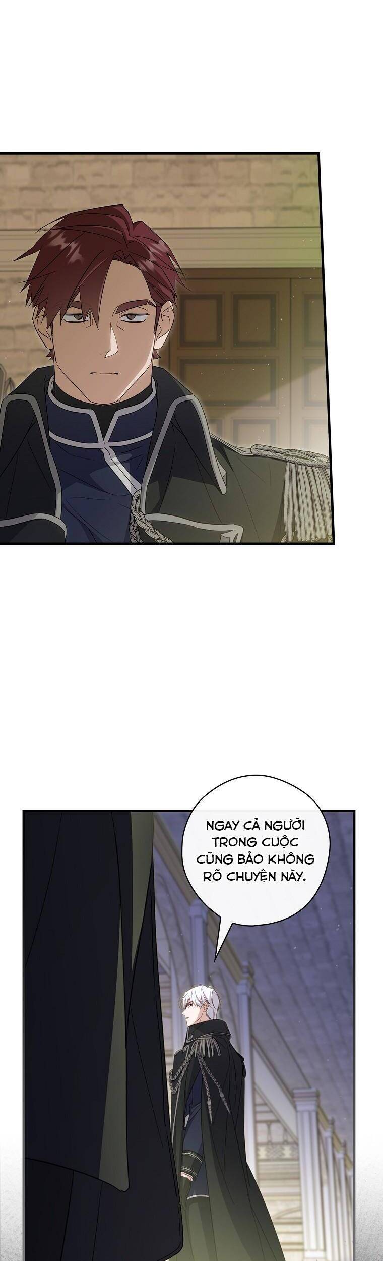 Phương Pháp Khiến Phu Quân Đứng Về Phía Tôi Chap 42 - Next Chap 43