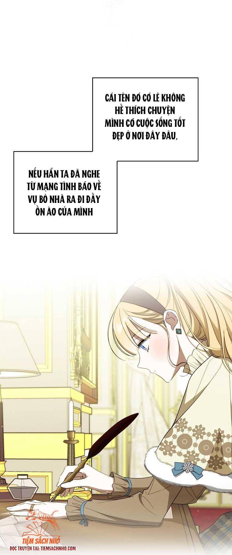 Phương Pháp Khiến Phu Quân Đứng Về Phía Tôi Chap 48 - Next Chap 49