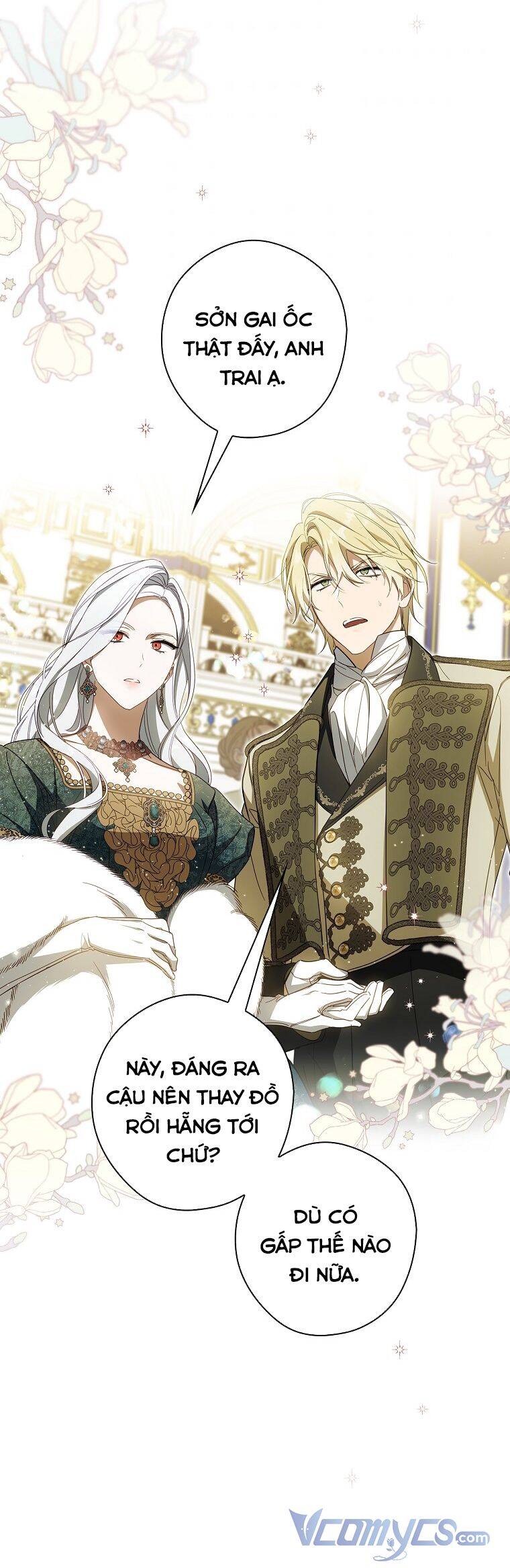 Phương Pháp Khiến Phu Quân Đứng Về Phía Tôi Chap 50 - Next Chap 51