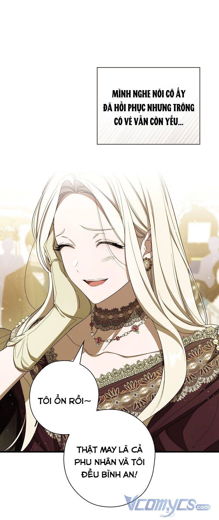 Phương Pháp Khiến Phu Quân Đứng Về Phía Tôi Chap 50 - Next Chap 51