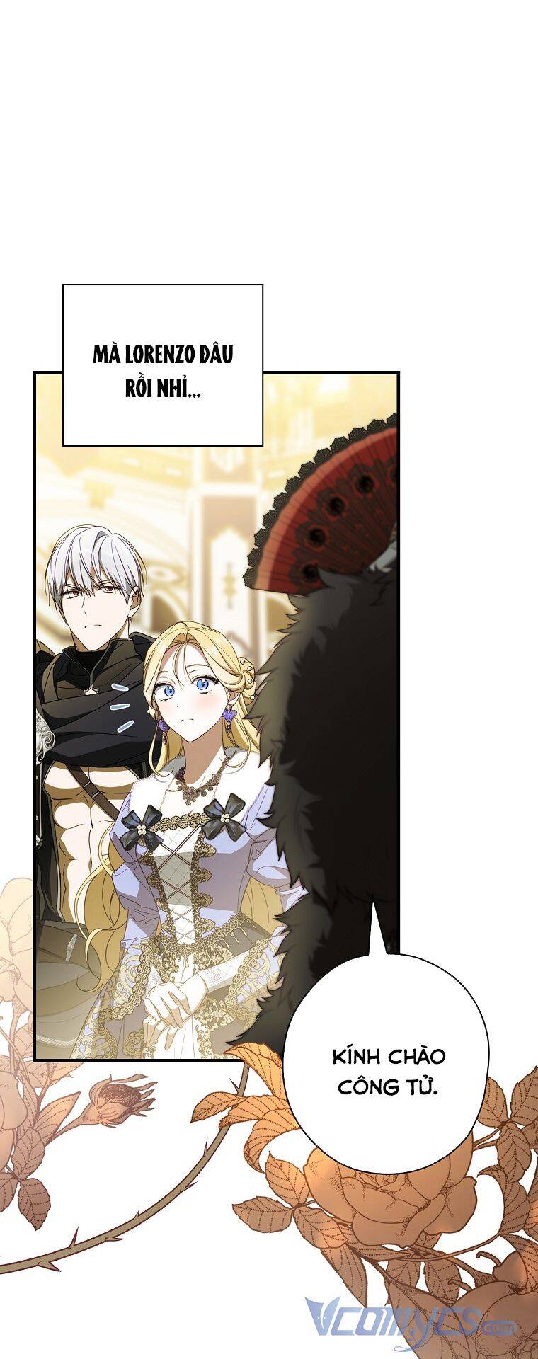 Phương Pháp Khiến Phu Quân Đứng Về Phía Tôi Chap 50 - Next Chap 51