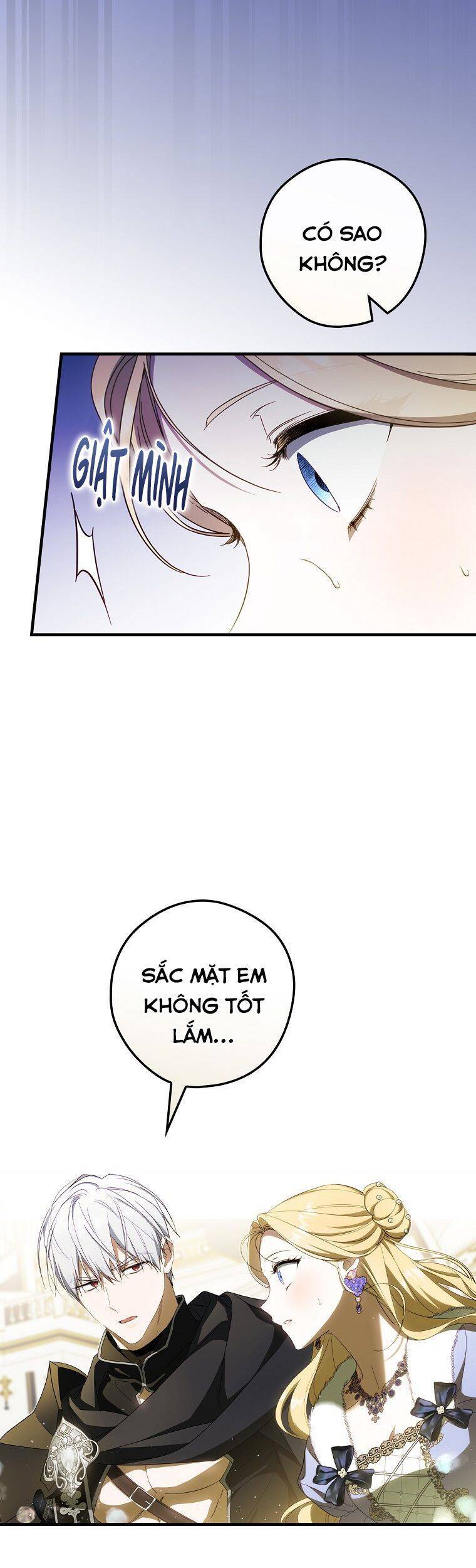 Phương Pháp Khiến Phu Quân Đứng Về Phía Tôi Chap 50 - Next Chap 51