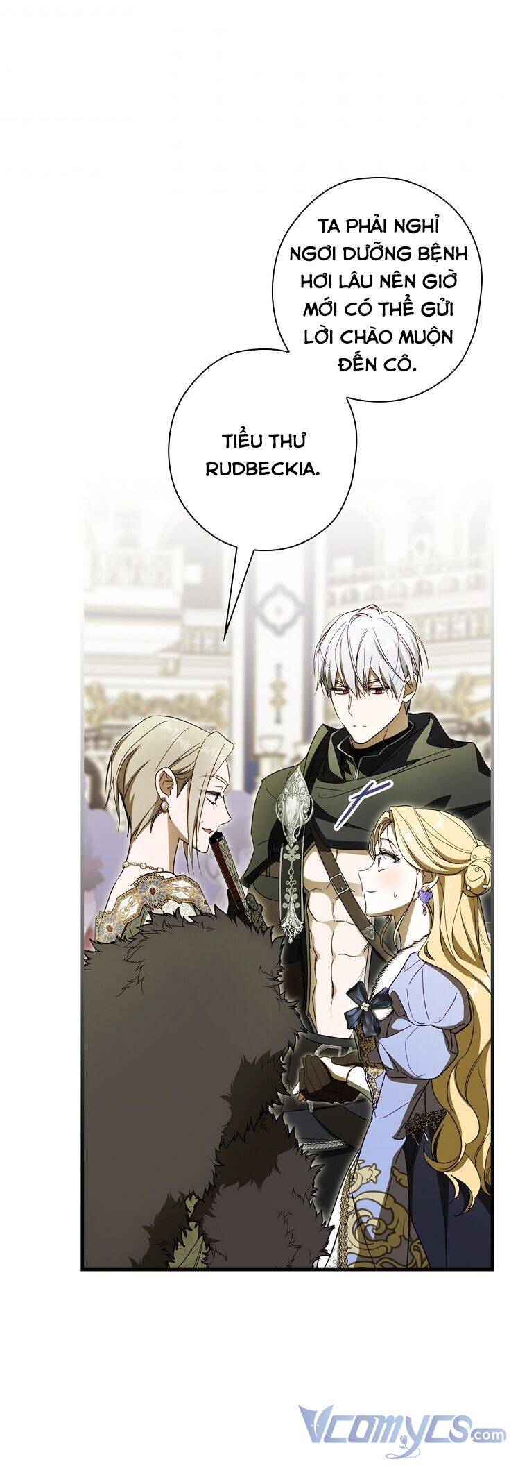 Phương Pháp Khiến Phu Quân Đứng Về Phía Tôi Chap 50 - Next Chap 51