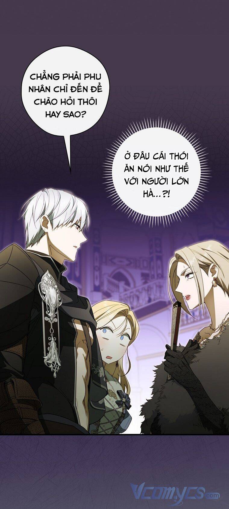 Phương Pháp Khiến Phu Quân Đứng Về Phía Tôi Chap 50 - Next Chap 51