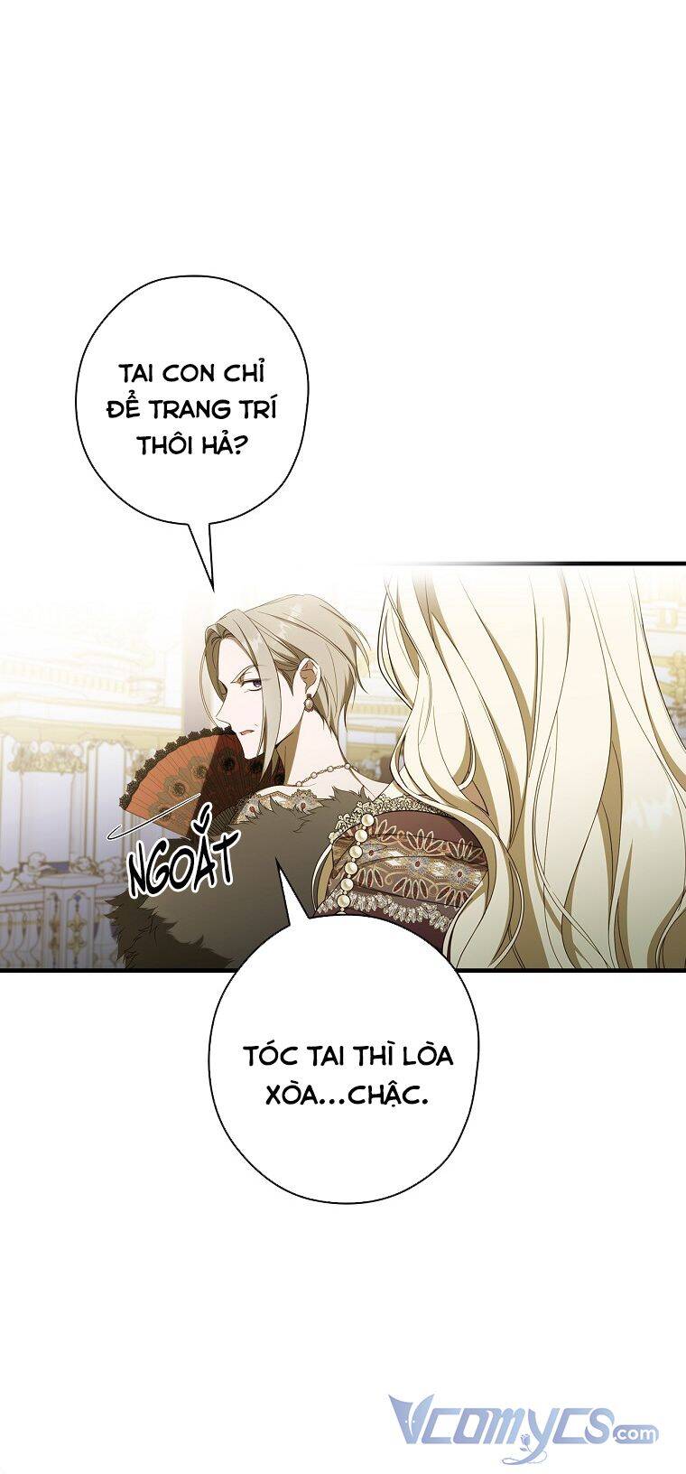 Phương Pháp Khiến Phu Quân Đứng Về Phía Tôi Chap 50 - Next Chap 51