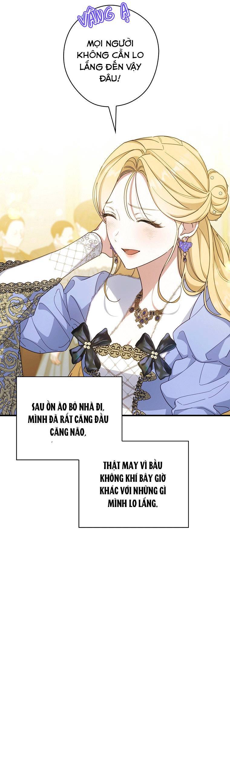 Phương Pháp Khiến Phu Quân Đứng Về Phía Tôi Chap 53 - Next Chap 54