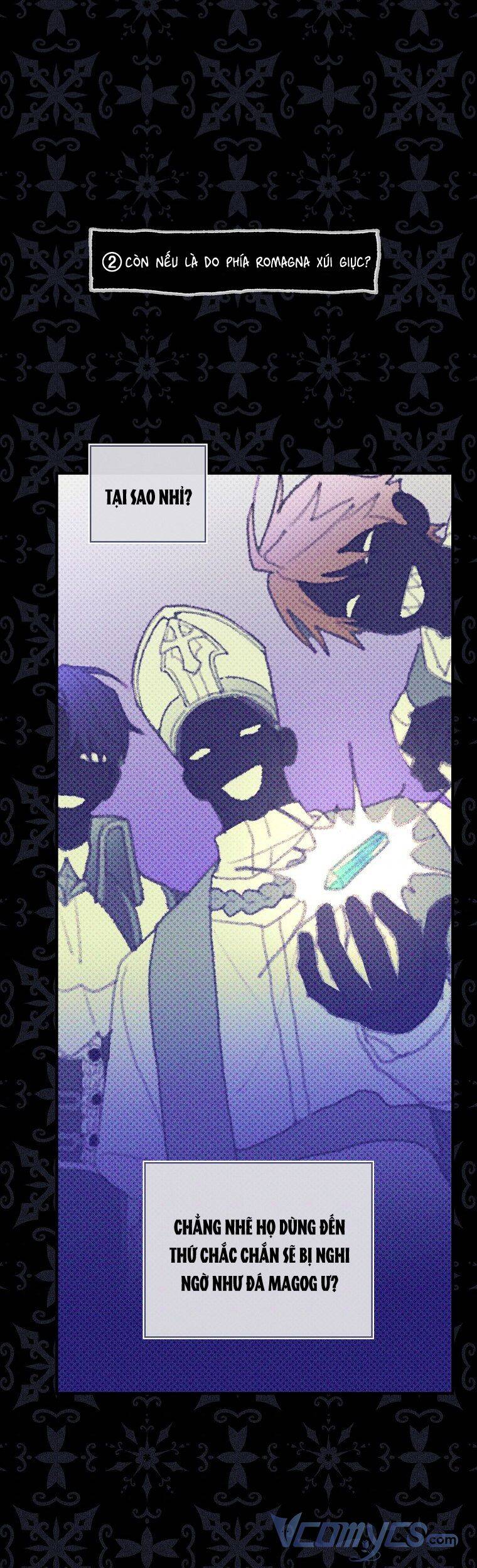 Phương Pháp Khiến Phu Quân Đứng Về Phía Tôi Chap 32 - Next Chap 33