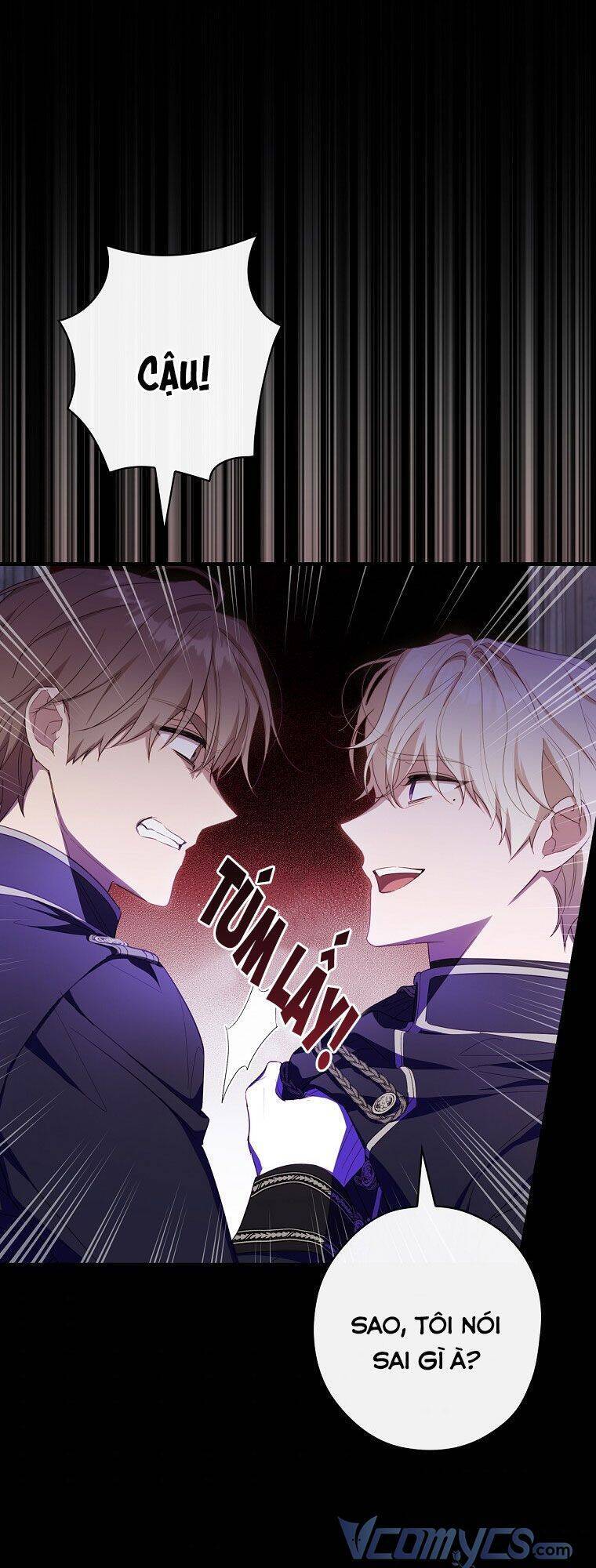 Phương Pháp Khiến Phu Quân Đứng Về Phía Tôi Chap 33 - Next Chap 34