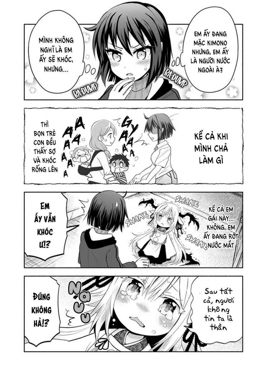 Rinjin-Chan Ga Shinpai Chap 1 - Next Chap 2